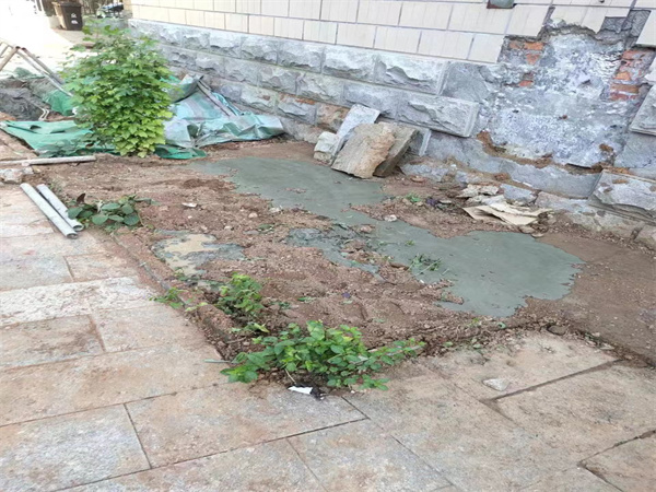 礼泉地基基础注浆增加承载力灌浆加固